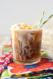 Caramel Latte